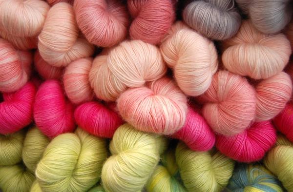 Cashmere Yarn